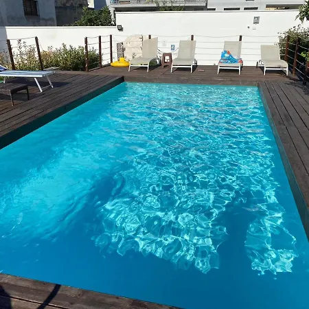 Il Giardino Di Flora Con Piscina *