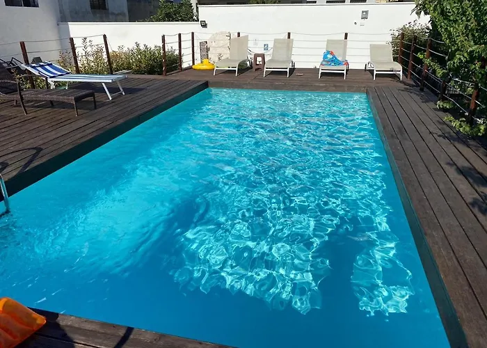 Il Giardino Di Flora Con Piscina & Jacuzzi 4*