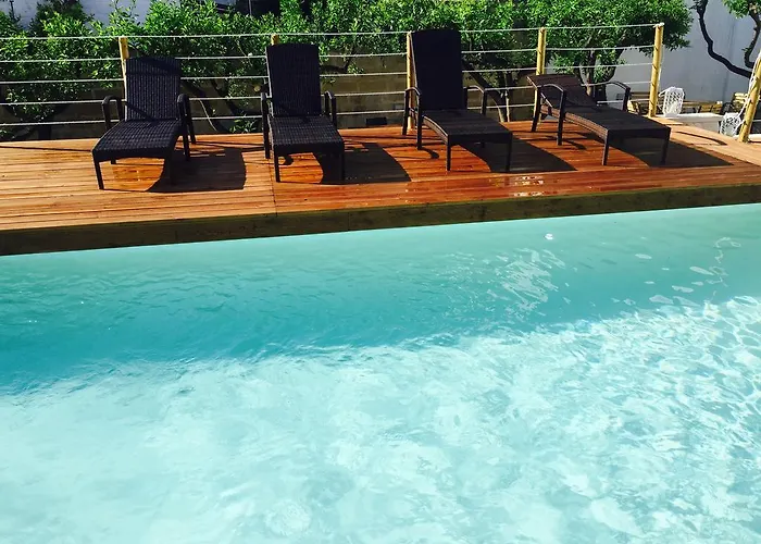 招待所 Il Giardino Di Flora Con Piscina & Jacuzzi 莱切