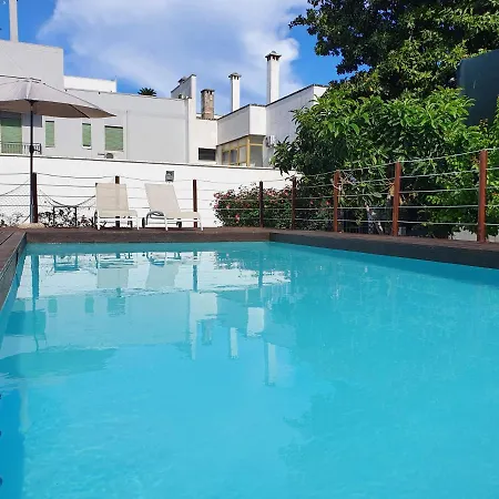 Il Giardino Di Flora Con Piscina & Jacuzzi Penzion