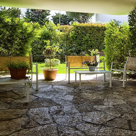 Il Giardino Di Flora Con Piscina & Jacuzzi Penzion 4*