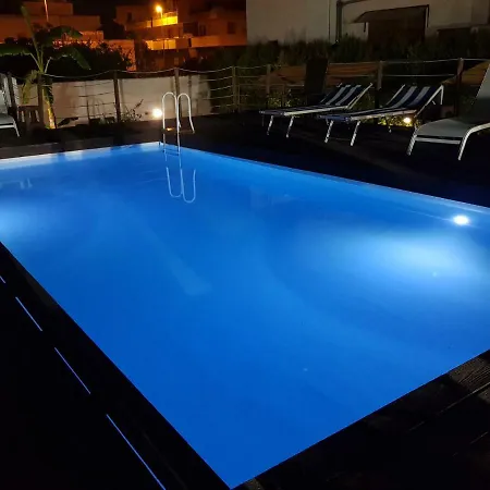 Il Giardino Di Flora Con Piscina * Lecce